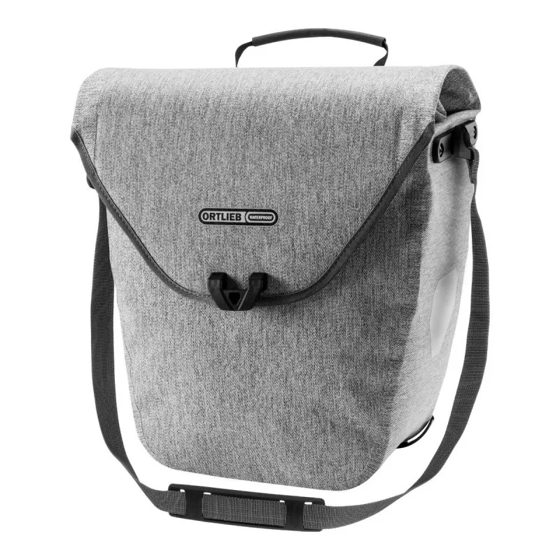 Ortlieb Velo-Shopper Pannier Bag in Grey
